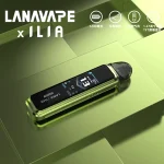 亮綠色｜LANA JET MAX注油式主機 可重複注油 1200mAh