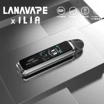 冰川銀｜Lana主機新款 注油式主機 JET MAX系列 超長續航
