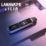 暮光紫｜Lana電子煙主機 側面注油式設計 最大30W輸出