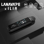 碳纖維機身｜LANA JET MAX注油式主機 TFT智能螢幕