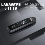 金屬灰｜Lanavape主機 LANA JET MAX注油式 功率可調節