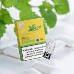 薄荷口香糖｜Lana煙蛋 防漏油設計 2.5ml×3枚入 #快遞到府#