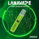 橄欖綠｜Lana煙桿 皮革電子煙主機 智能煙機 通用一代煙彈 #限時下殺#