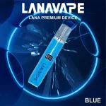 深海藍｜Lana vape主機 拉納電子煙霧化桿 通用一代主機 #人氣爆款#
