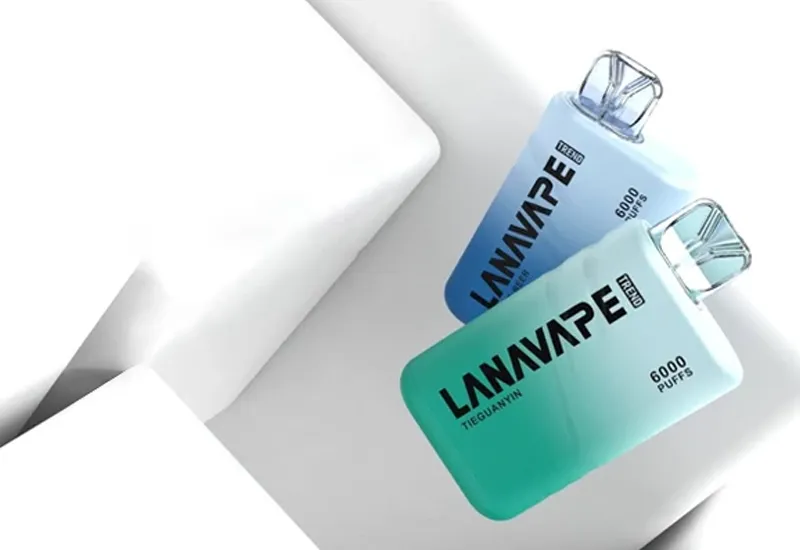 Lana一次性電子煙